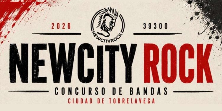 NewCityRock 2026