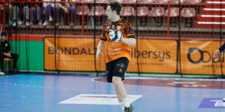 Oswaldo Maestro Bathco BM Torrelavega