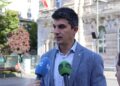 Debate sobre el estado de la ciudad de Santander