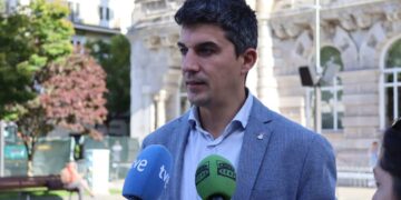 Debate sobre el estado de la ciudad de Santander