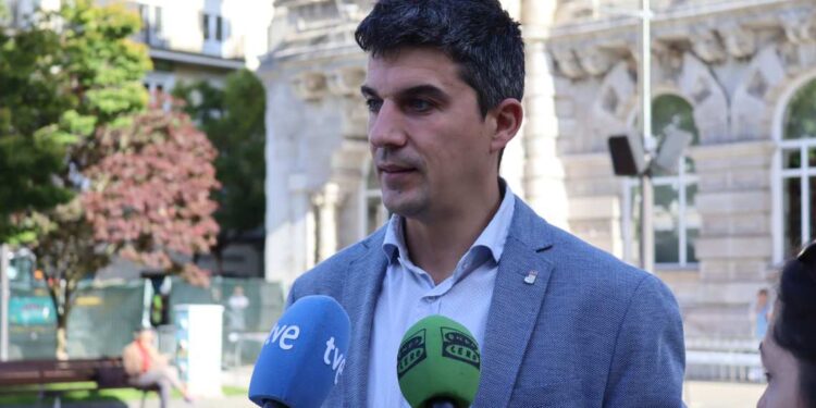Debate sobre el estado de la ciudad de Santander