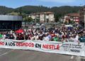 Paros Nestlé en La Penilla
