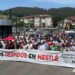 Paros Nestlé en La Penilla