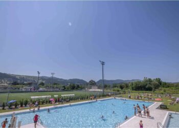 Piscinas de verano torrelavega