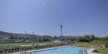 Piscinas de verano torrelavega