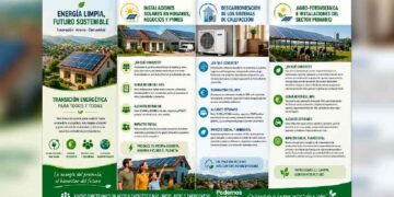 Plan Energético de Podemos Cantabria