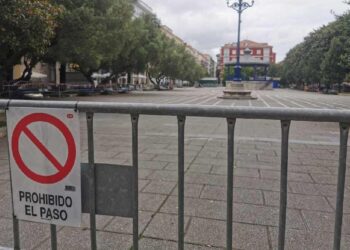 Plaza de Pombo