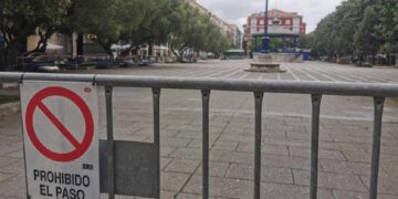 Plaza de Pombo