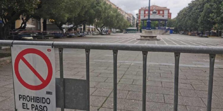 Plaza de Pombo
