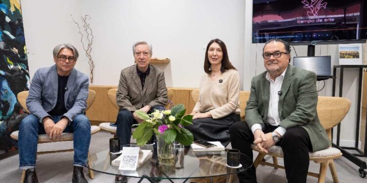 Presentación del V Congreso Internacional Tiempo de Arte