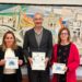 Presentación del manual contra el acoso escolar en Torrelavega