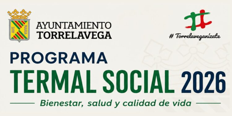 Programa Termal Social 2026