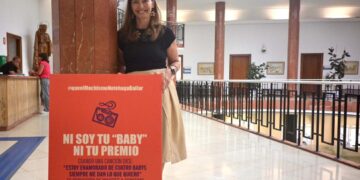 El Ayuntamiento lanza para este verano la campaña Que el machismo no te haga bailar