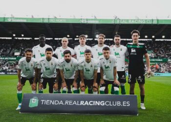 Racing de Santander ascenso a primera division