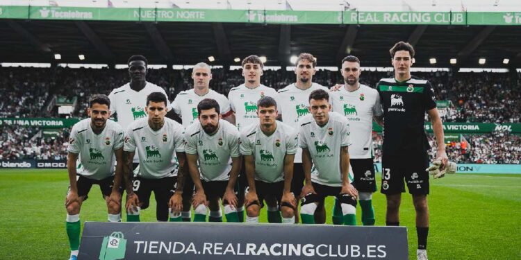 Racing de Santander ascenso a primera division