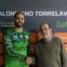 Rangel Luan portero BM Torrelavega