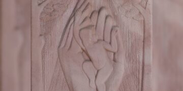 bajorrelieves de Jesús Otero