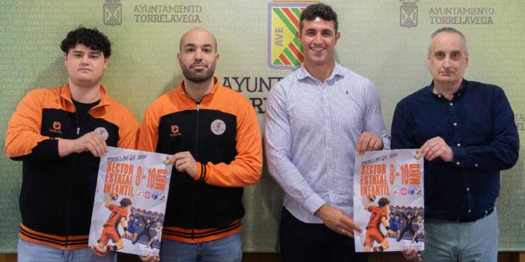 Sector Estatal Infantil de Balonmano