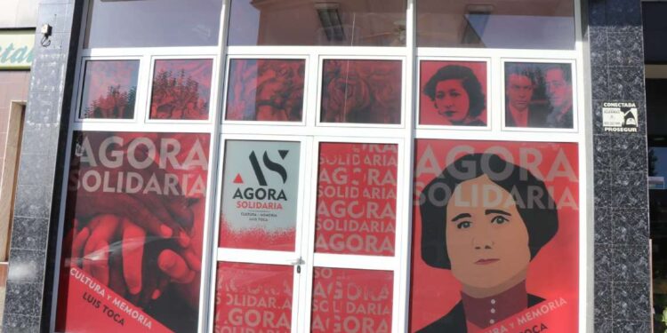 Programación de junio del Ágora Solidaria Cultura
