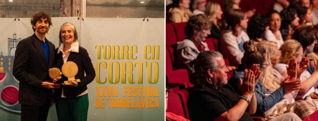 Torre en Corto2026 Assumpta Serna