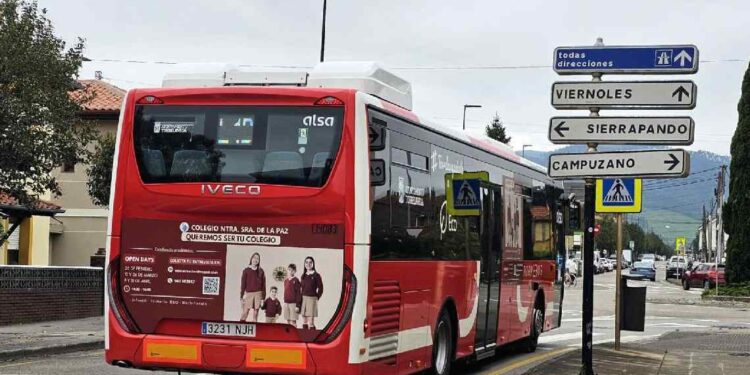 Plazo de solicitud para el transporte escolar