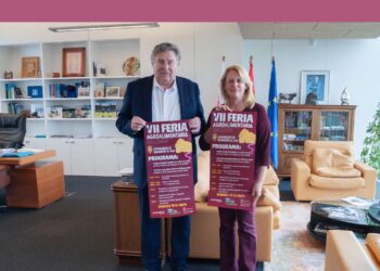 presentación de la Feria Agroalimentaria