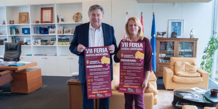 presentación de la Feria Agroalimentaria