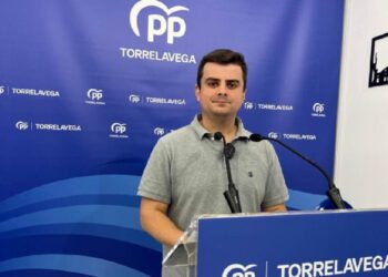 Vargas del PP de Torrelavega