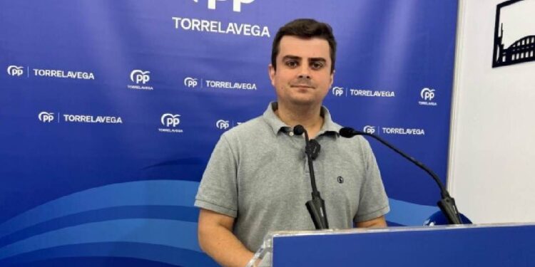 Vargas del PP de Torrelavega