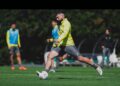 Villalibre delantero del Racing
