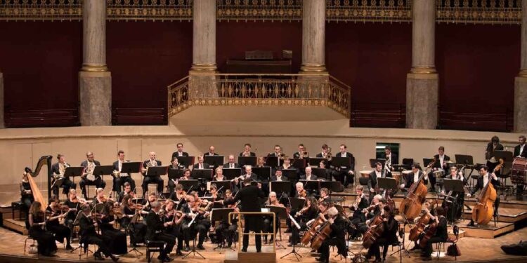 La Wiener KammerOrchester en el Palacio de Festivales