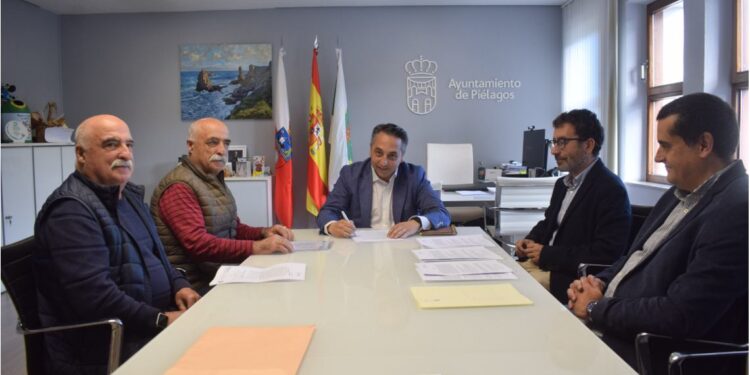 Expropiación parecela Boo para nuevo instituto