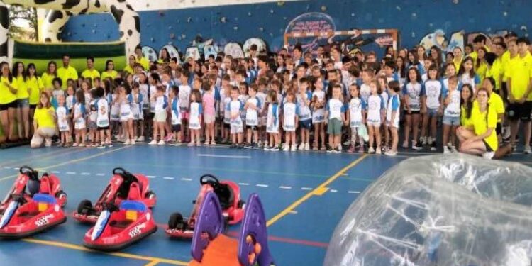 actividades de verano de Argoños