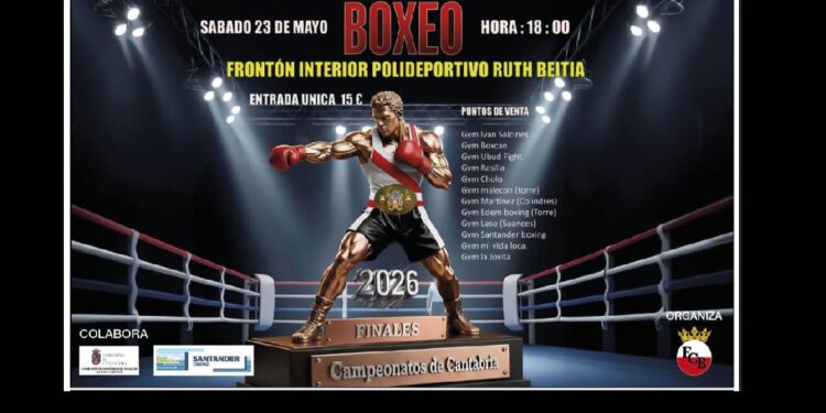 Campeonatos de Cantabria de boxeo