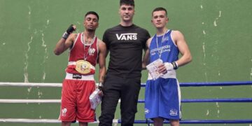 Campeonatos de Cantabria de boxeo