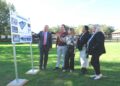 complejo de piscinas recreativas en Ruente