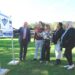 complejo de piscinas recreativas en Ruente