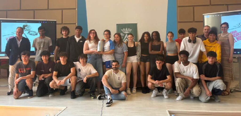 concurso del hormigon