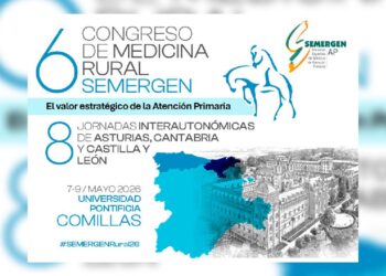 Congreso de Medicina Rural de SEMERGEN en la Universidad Pontificia de Comillas