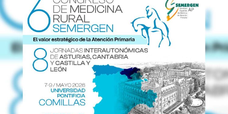 Congreso de Medicina Rural de SEMERGEN en la Universidad Pontificia de Comillas