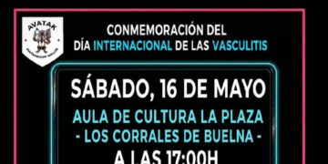 Día de la Vasculitis corrales de Buelna