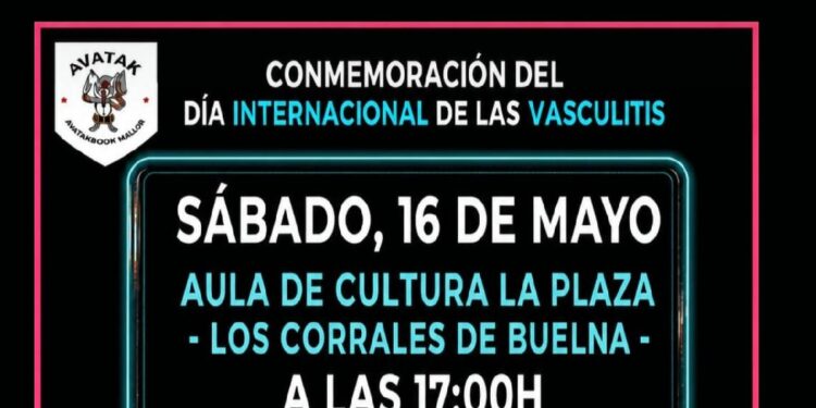 Día de la Vasculitis corrales de Buelna