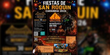 Motorfest carandia 2026