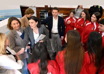 Campeonato de gimnasia rítmica 2026