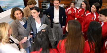 Campeonato de gimnasia rítmica 2026