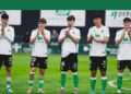 jugadores rayo Cantabria