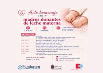 madres donantes de leche materna