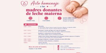 madres donantes de leche materna