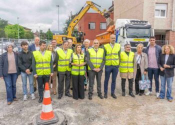 Comienzan las obras de 15 viviendas de alquiler asequible en El Zapatón