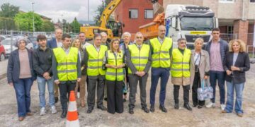 Comienzan las obras de 15 viviendas de alquiler asequible en El Zapatón